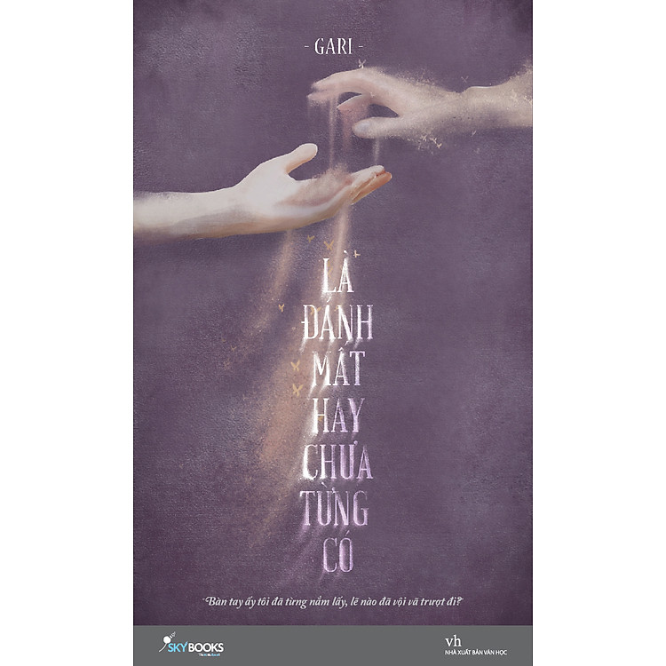 Sách Là Đánh Mất Hay Chưa Từng Có