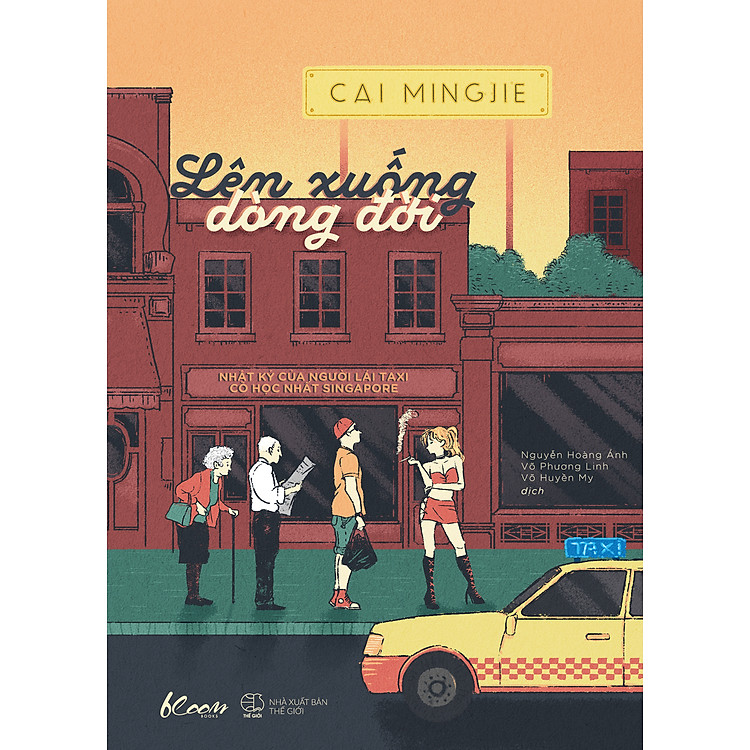 Sách Lên Xuống Dòng Đời