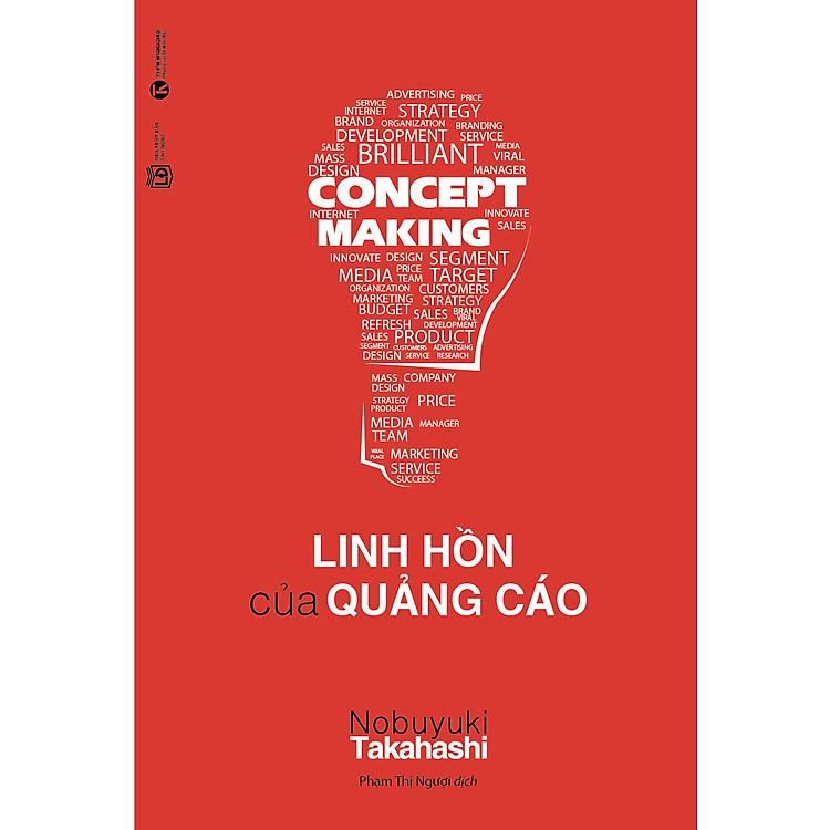 Sách Linh Hồn Của Quảng Cáo