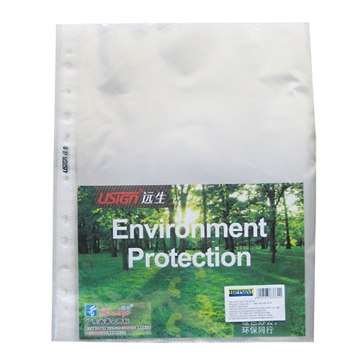 Bìa lỗ (100 cái/ xấp) Top Point US-LW110 Usign