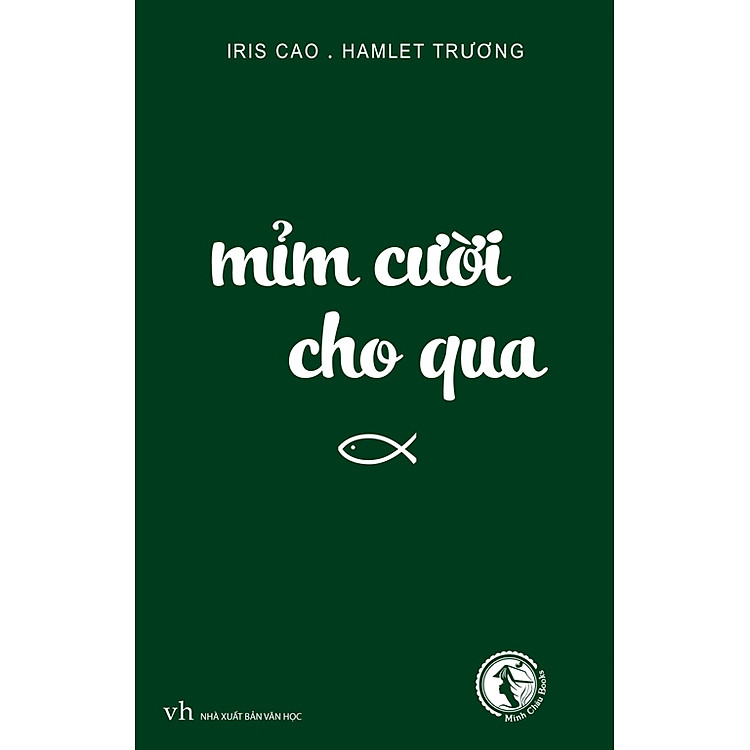 Sách Mỉm Cười Cho Qua