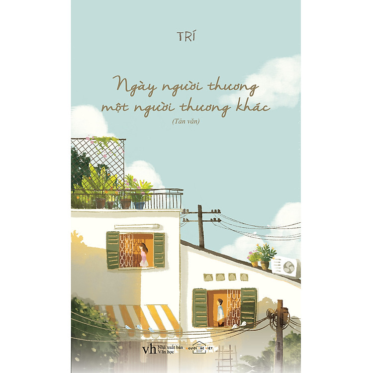 Sách Ngày Người Thương Một Người Thương Khác