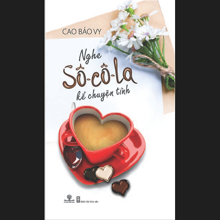 Sách Nghe Sô-cô-la Kể Chuyện Tình