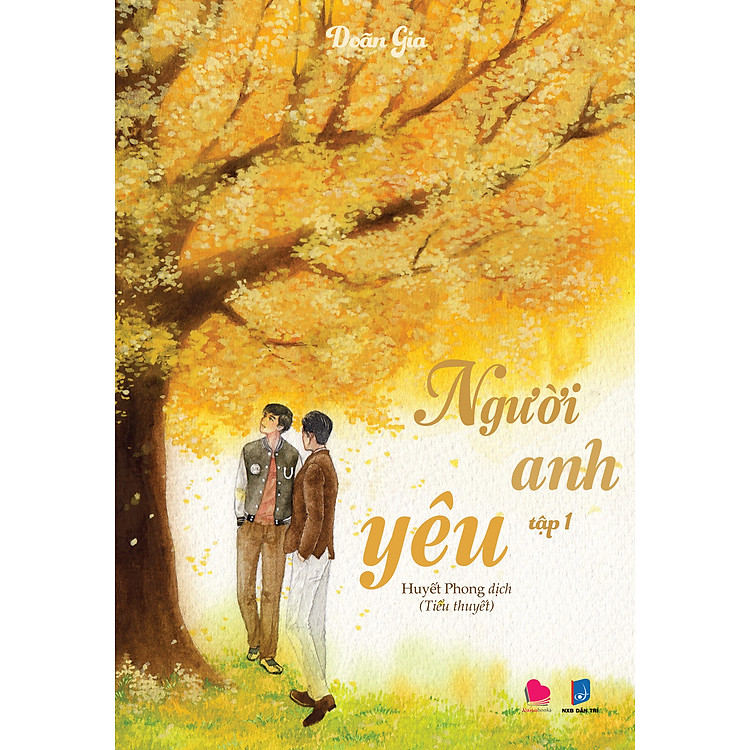 Combo Người Anh Yêu (Trọn Bộ 2 Cuốn)