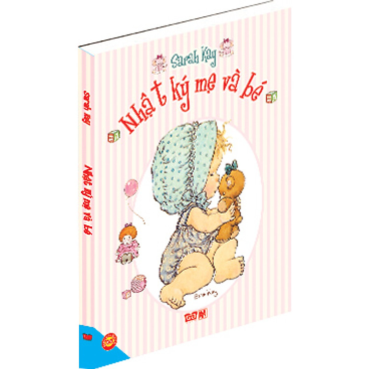 Sách Nhật Ký Mẹ Và Bé