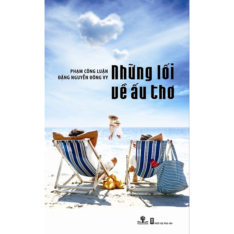 Sách Những Lối Về Ấu Thơ