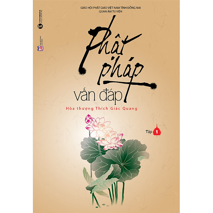 Sách Phật Pháp Vấn Đáp (Tập 1)