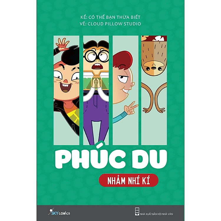 Phúc Du Nhảm Nhí Kí - Bản Thông Thường