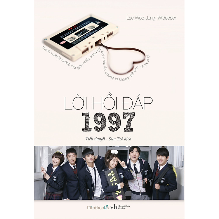 Sách Lời Hồi Đáp 1997 (Tặng Kèm Postcard - Số Lượng Có Hạn)