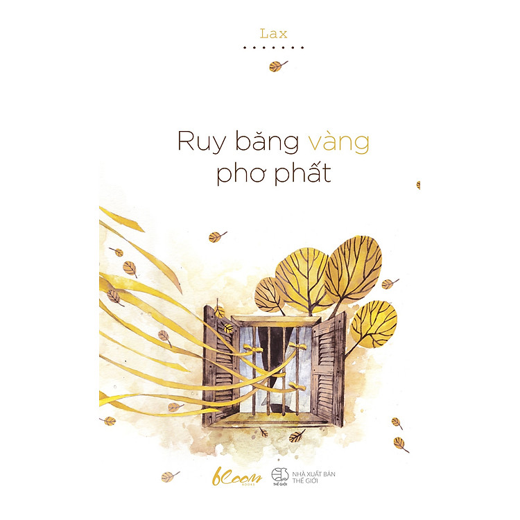 Sách Ruy Băng Vàng Phơ Phất