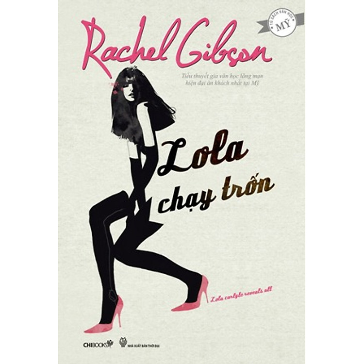 Sách LoLa Chạy Trốn