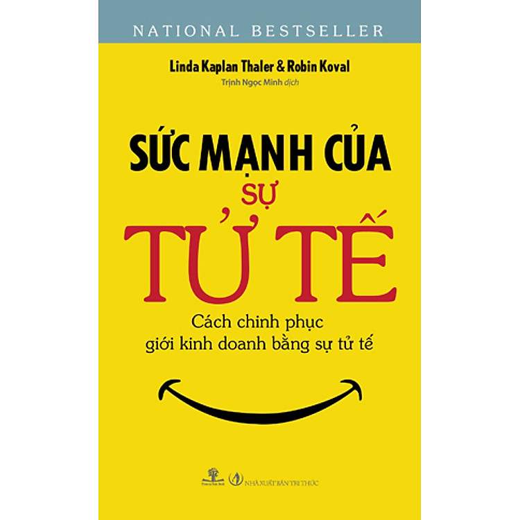 Sách Sức Mạnh Của Sự Tử Tế (TB)