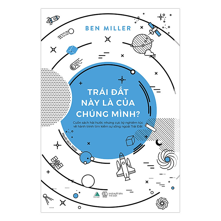 Sách Trái Đất Này Là Của Chúng Mình?