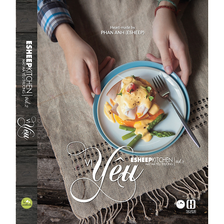 Sách Mật Mã Yêu Thương - Vị Yêu