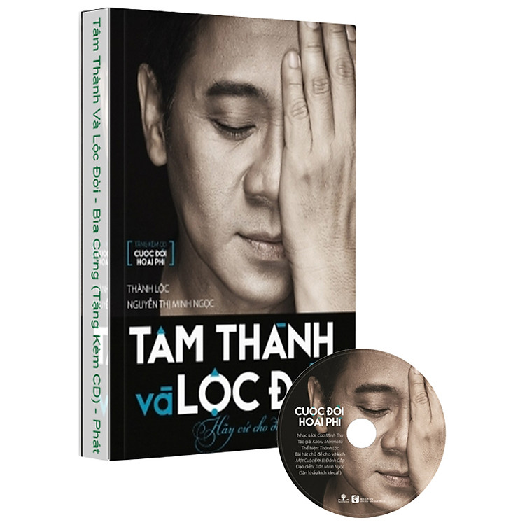Sách Tâm Thành Lộc Đời - Bìa Cứng