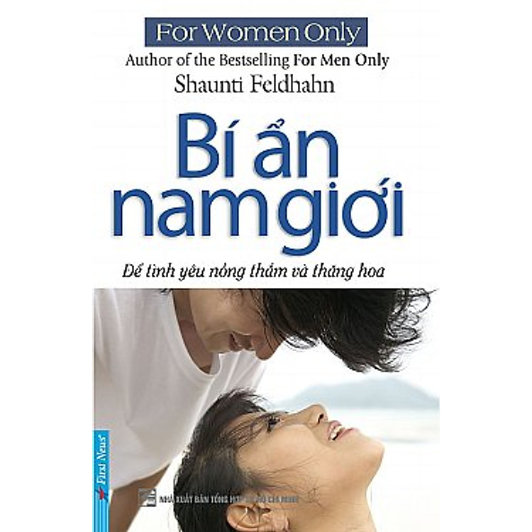 Sách Bí ẩn Nam Giới (Tái Bản)