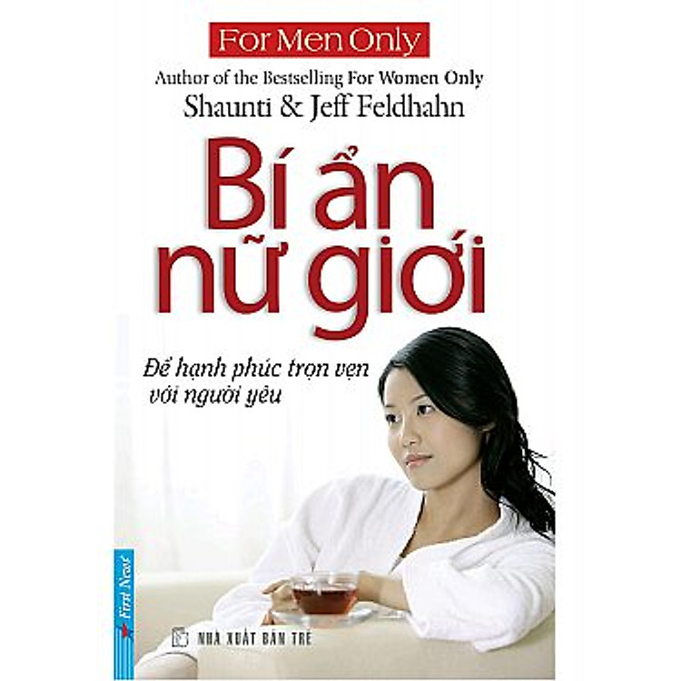 Sách Bí Ẩn Nữ Giới (Tái Bản)