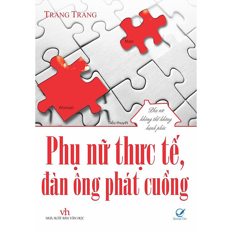 Sách Phụ Nữ Thực Tế Đàn Ông Phát Cuồng