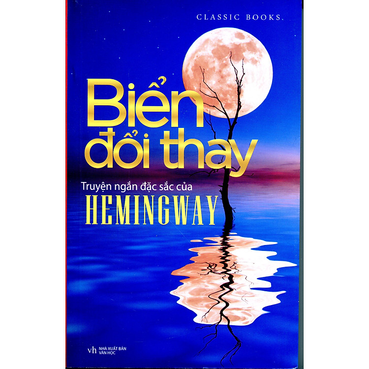 Sách Biển Đổi Thay