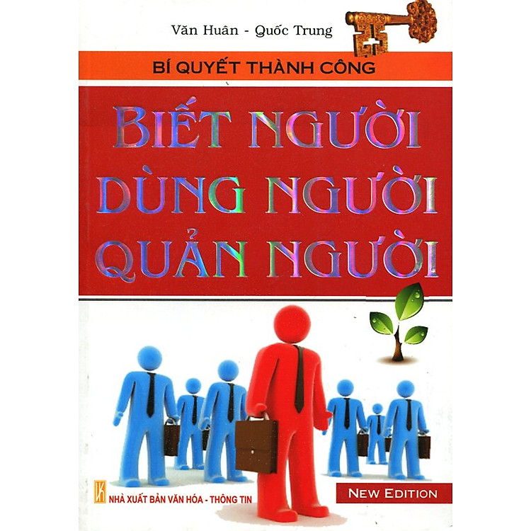 Biết Người, Dùng Người, Quản Người