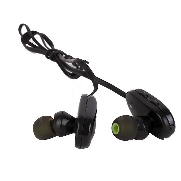 Tai Nghe Dausen Sport Wireless TR-AE214BK