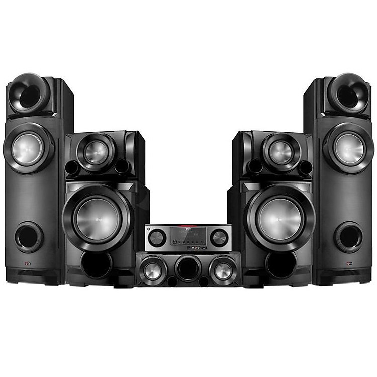 Dàn Âm Thanh LG 5.2 kênh ARX8500 - Hàng Chính Hãng