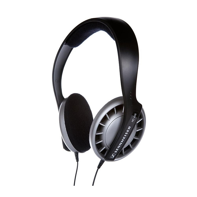 Tai Nghe Chụp Tai Sennheiser HD 408 - Hàng Chính Hãng