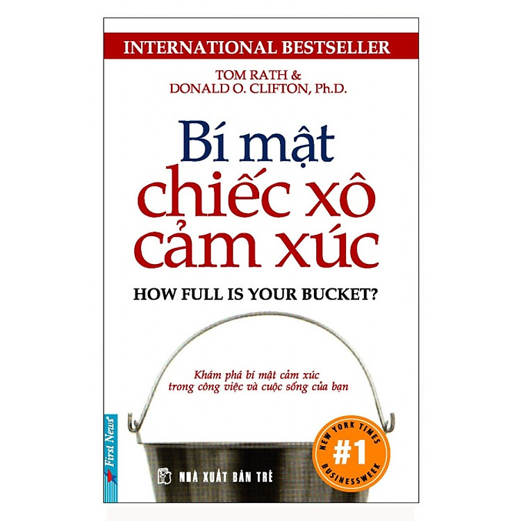 Sách Bí Mật Chiếc Xô Cảm Xúc