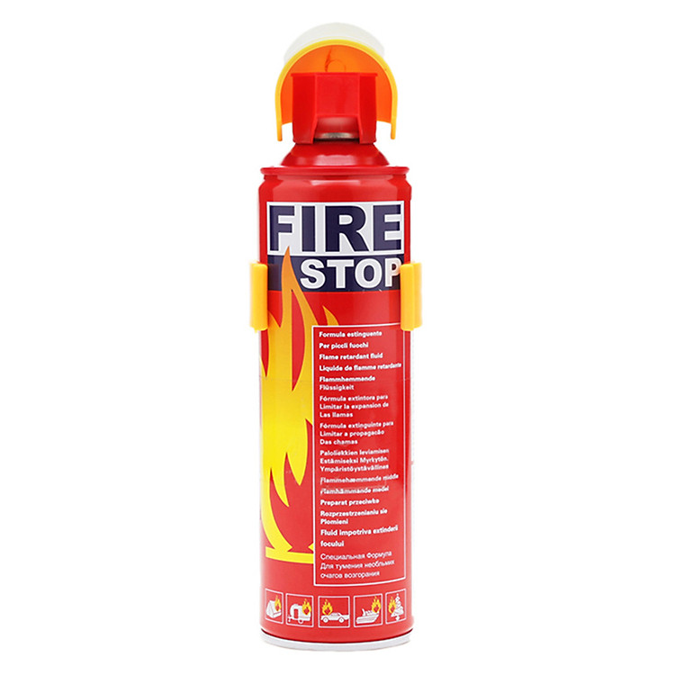 Bình Cứu Hỏa Mini Hando 400ml