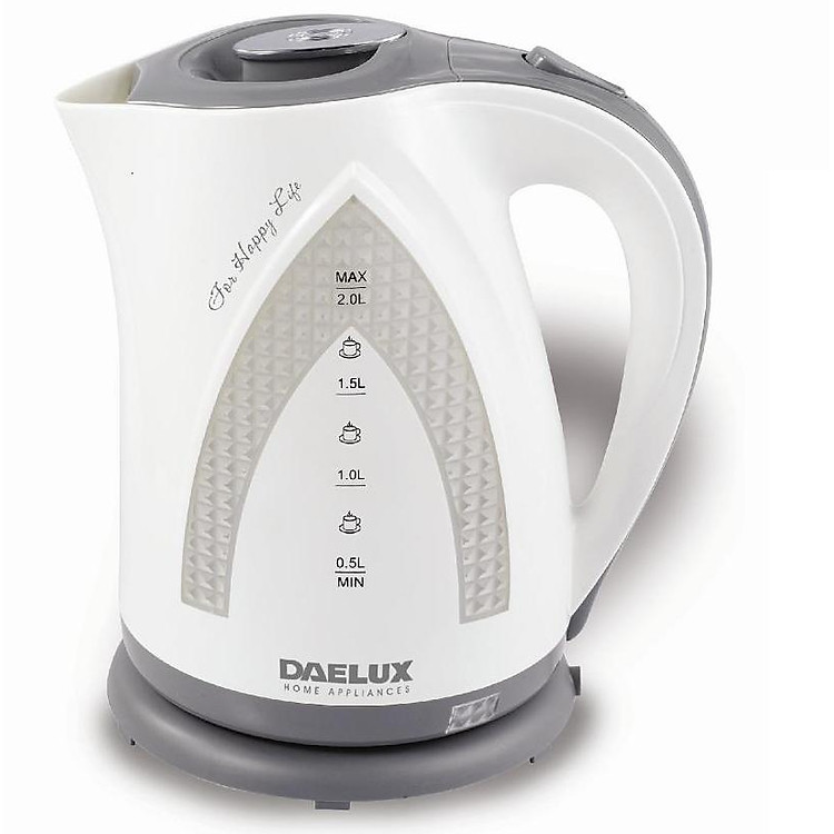 Bình Đun Siêu Tốc Daelux DXK-538