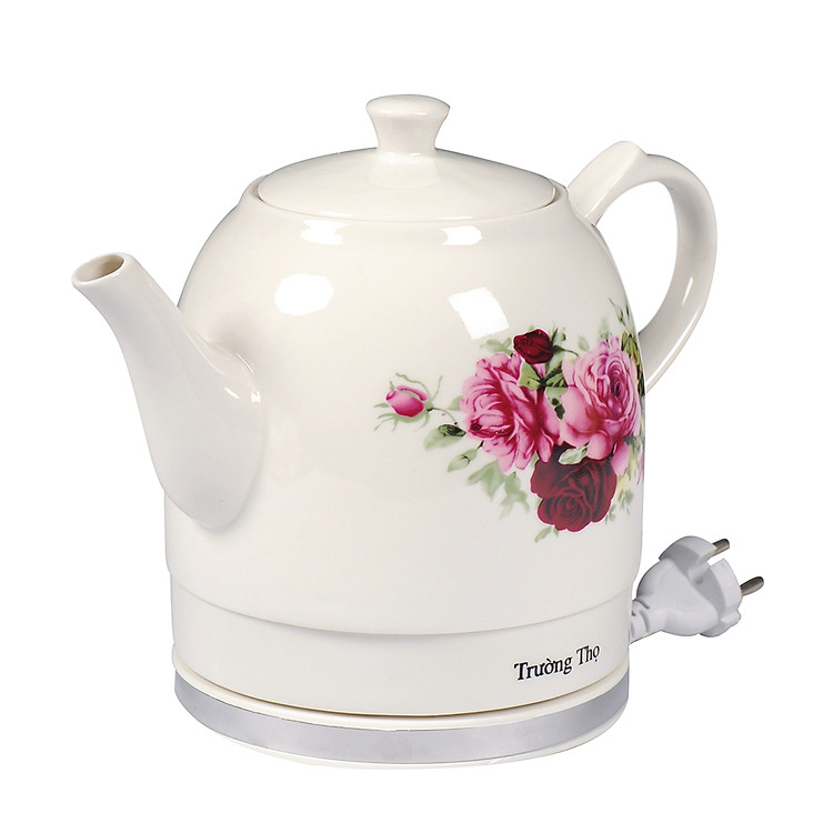 Bình Đun Siêu Tốc Sứ Trường Thọ BA86A