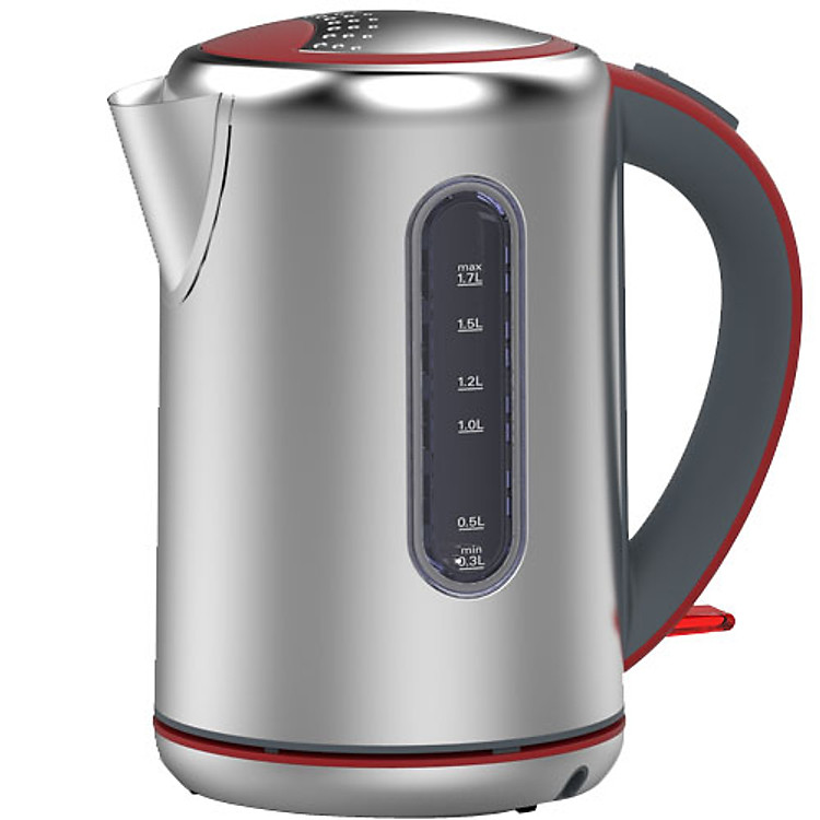 Bình Đun Whirlpool ACK104/IXV (1,7 lít)