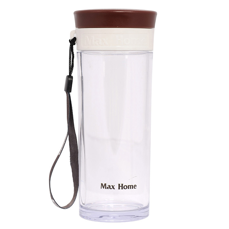 Bình Đựng Nước Max Home PL.02-001 420Ml