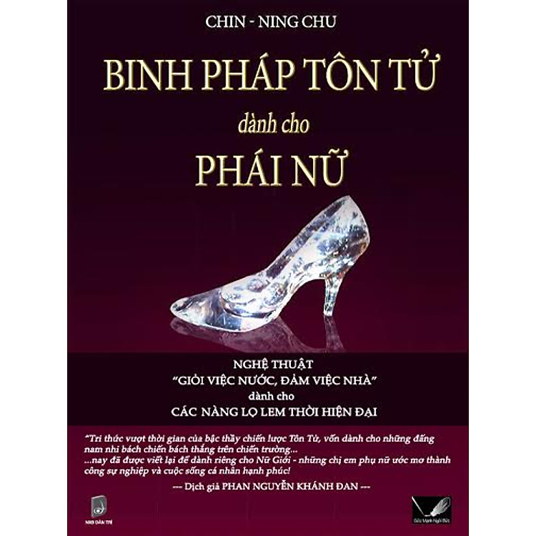 Sách Binh Pháp Tôn Tử Dành Cho Phái Nữ