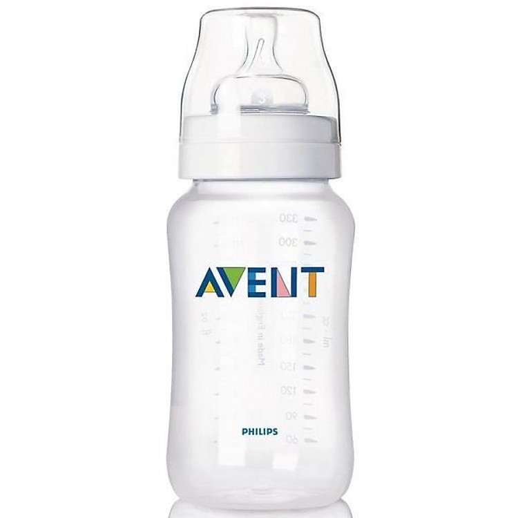 Bình Sữa PP Philips Avent SCF566/17 (330ml)
