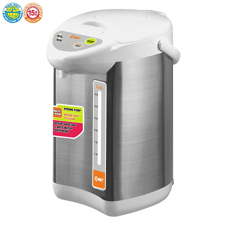 Bình Thủy Điện Comet CM3218