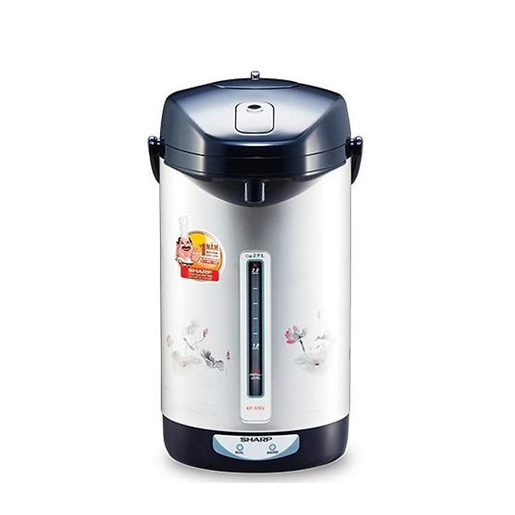 Bình Thủy Điện Sharp KP-A30SV - Hàng chính hãng