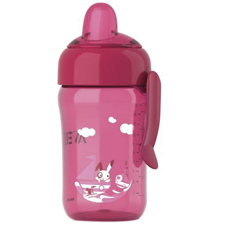 Bình Tập Uống Philips Avent Nhiều Màu Trẻ - SCF755/00