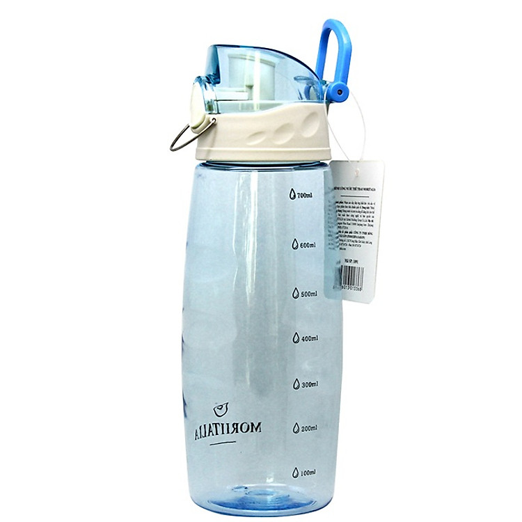 Bình Uống Nước Thể Thao Moriitalia 1091 (700ml)