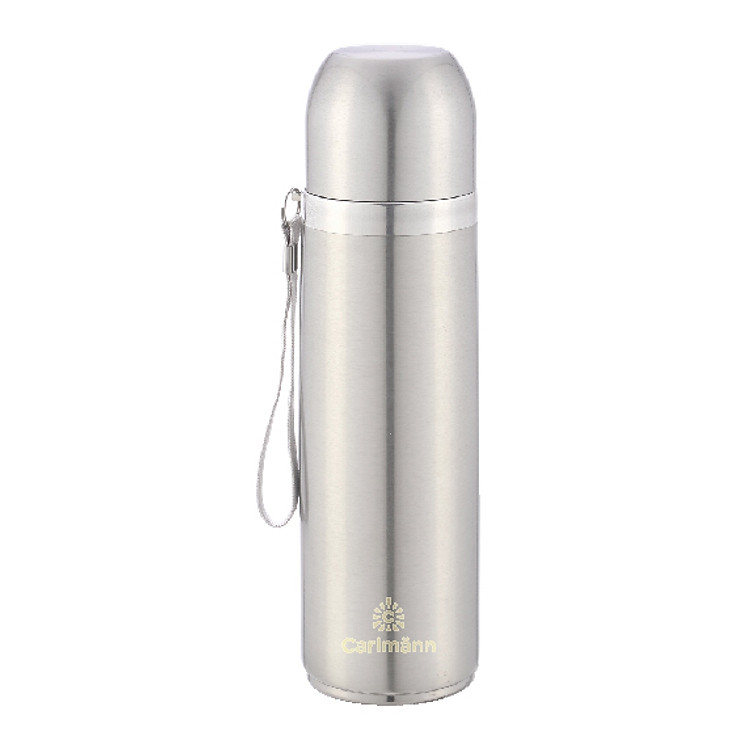 Bình Giữ Nhiệt Nóng Lạnh Carlmann BES-502 500Ml