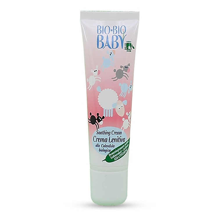 Kem Làm Dịu Và Trị Côn Trùng Đốt Bio Bio Baby 256-75 (75ml)