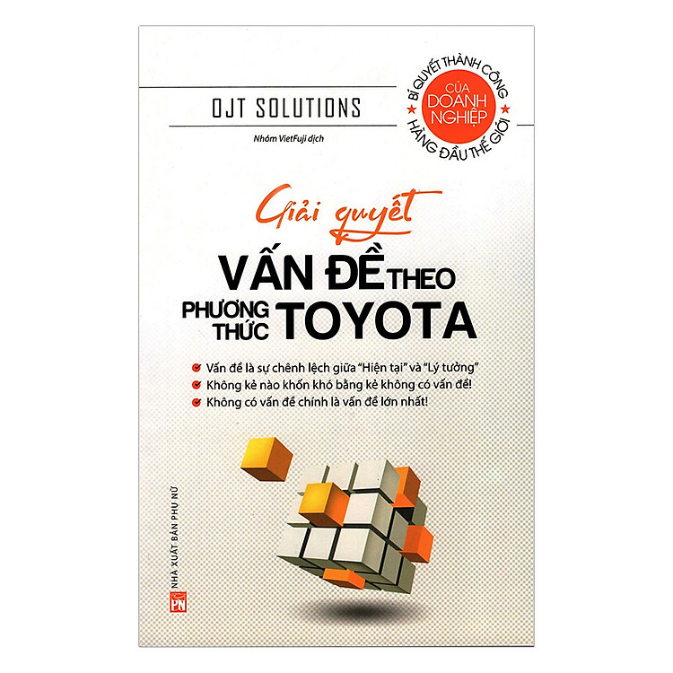 Combo Bí Quyết Thành Công Toyota (4 Cuốn) - Ảnh 2