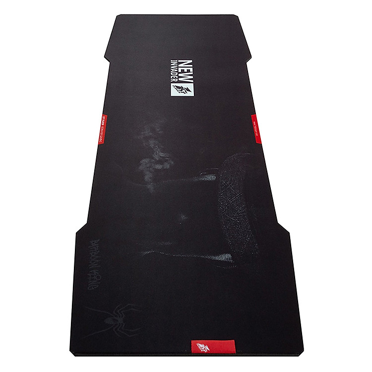 Bàn Di Chuột 1STPLAYER Baboon King BK-37-M - Gaming - Hàng Chính Hãng