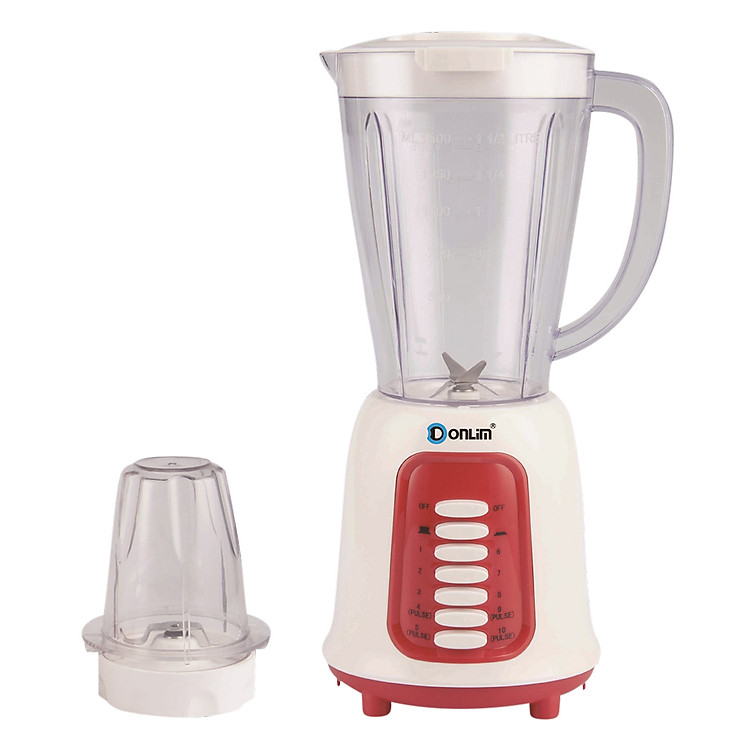 Máy Xay Sinh Tố Donlim BL1009AK - 1.5L - Hàng chính hãng