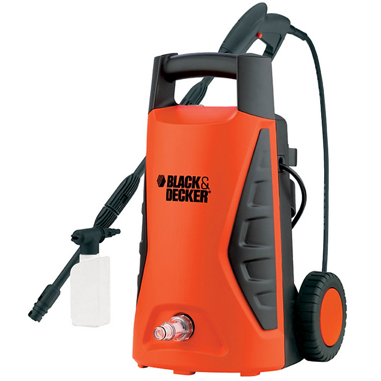 Máy Phun Xịt Áp Lực Black&Decker PW1470TD-B1