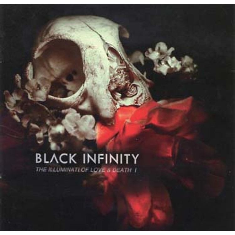 BLACK INFINITY VOL 2 - (CD01)