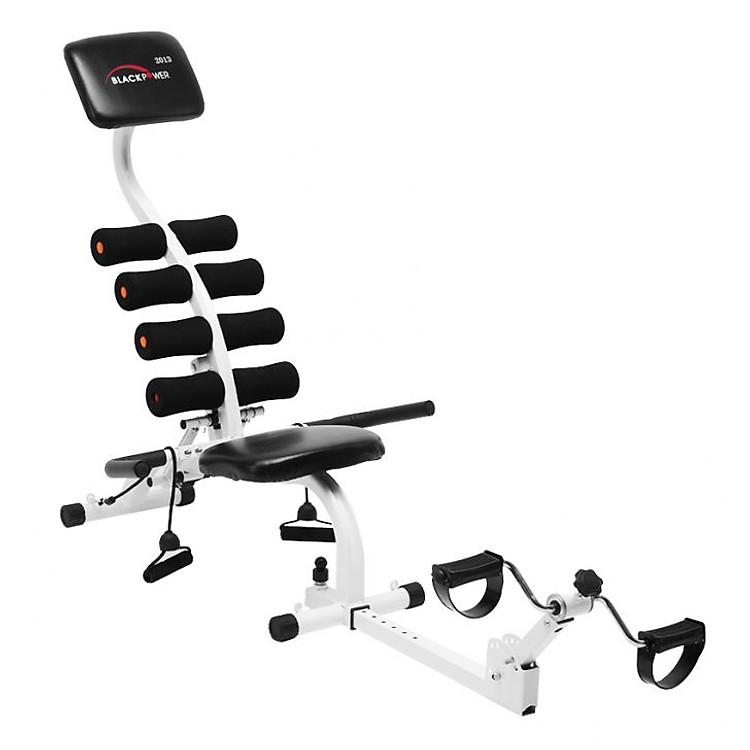 Máy Tập Cơ Bụng Tổng Hợp Black Power 2013