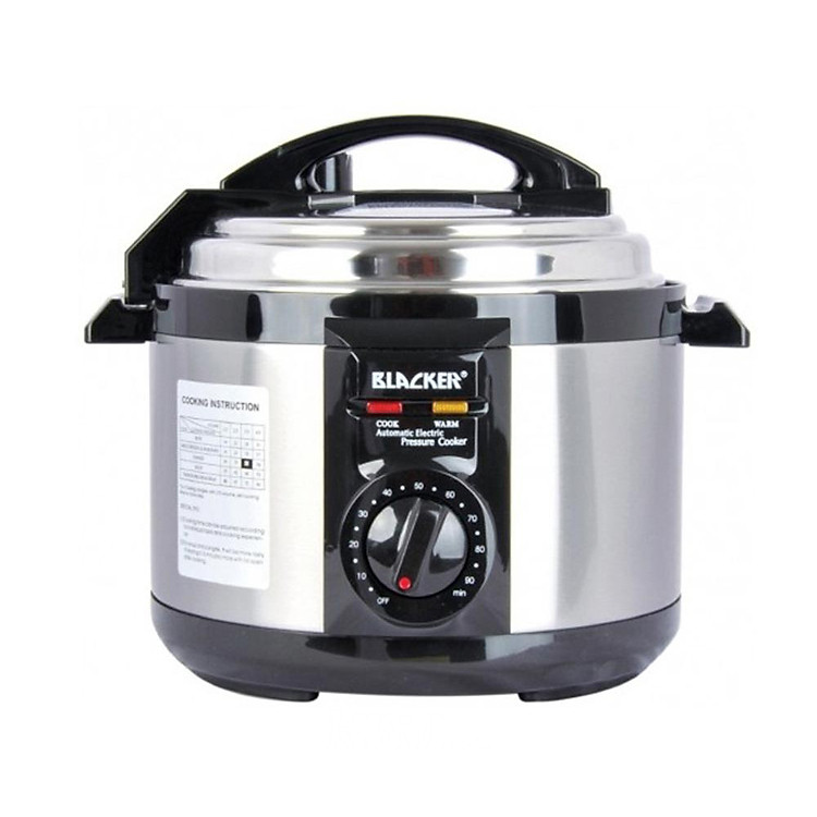 Nồi Áp Suất Điện Blacker BEPC - 3S