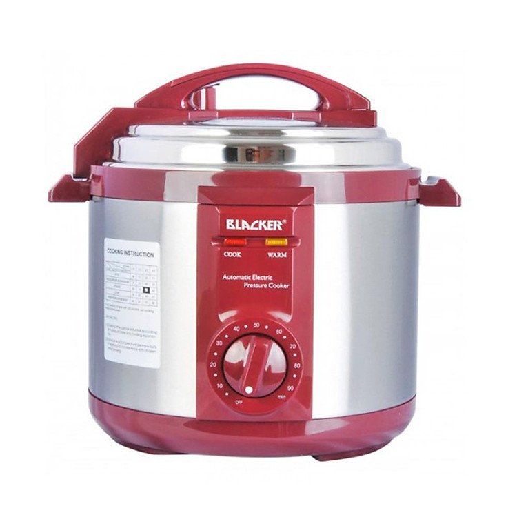 Nồi Áp Suất Điện Blacker BEPC - 4S
