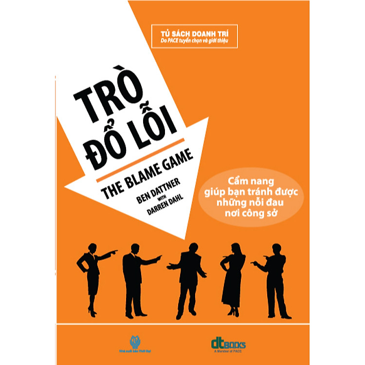 Sách Trò Đổ Lỗi